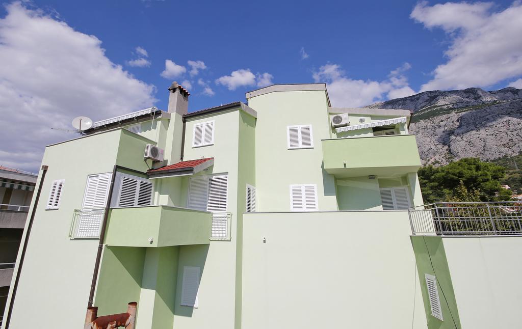 Apartment Vucic Makarska Exterior photo